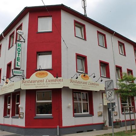 Hotel Hubbert كاستروب روكسل المظهر الخارجي الصورة